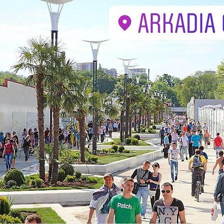 Arcadia Comfort Apartment Одесса Экстерьер фото