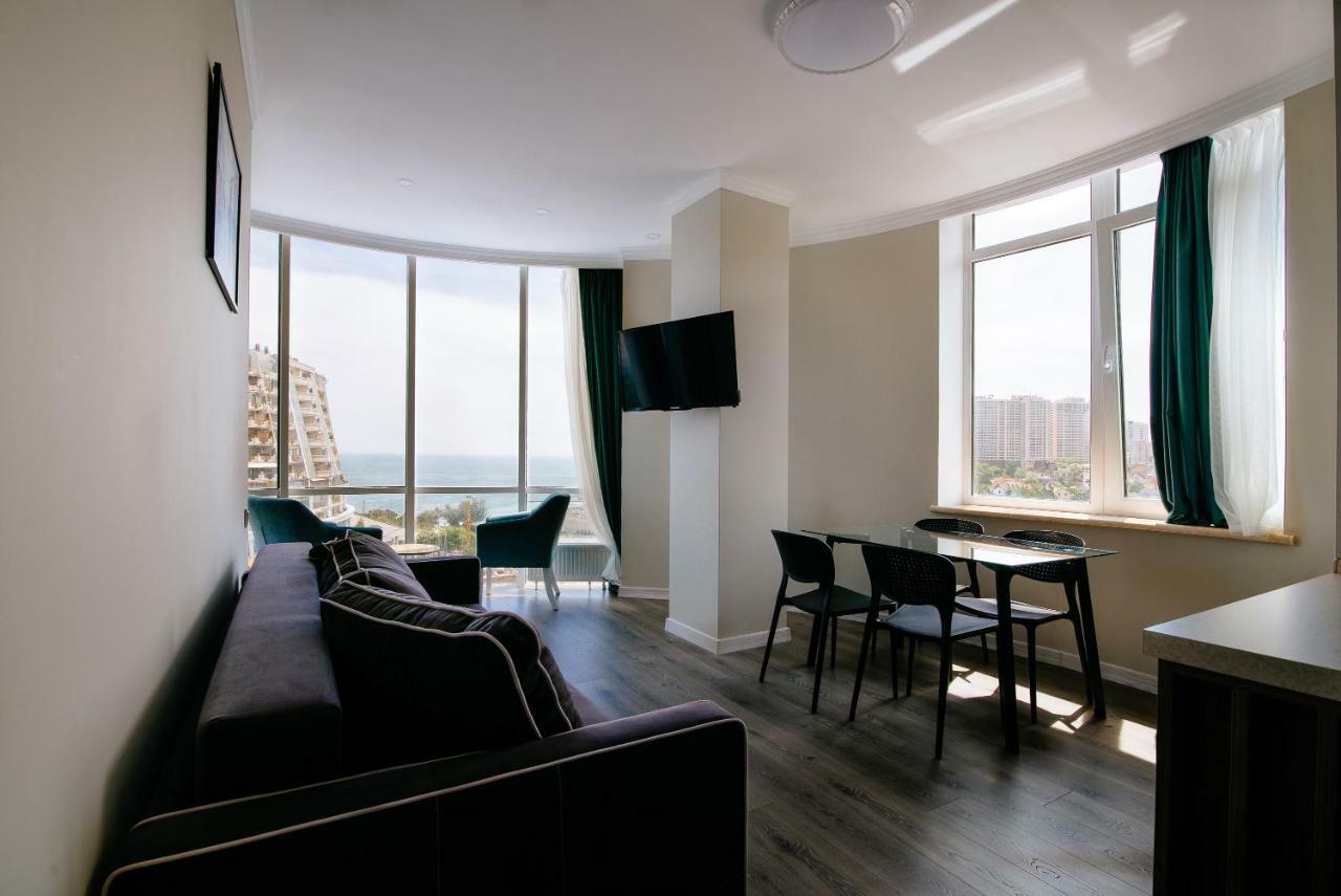 Arcadia Comfort Apartment Одесса Экстерьер фото