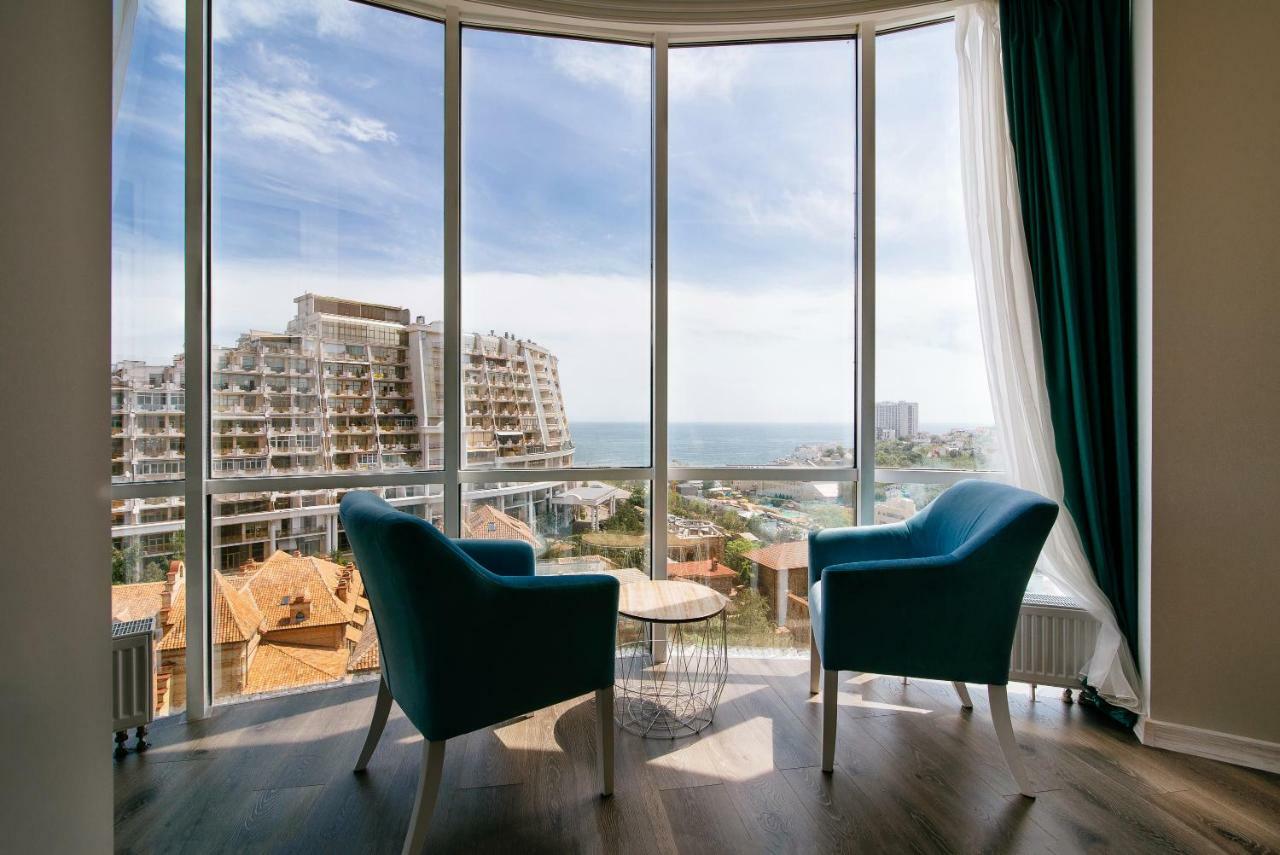Arcadia Comfort Apartment Одесса Экстерьер фото
